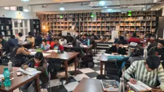 How a chain of community-led libraries is reimagining public reading spaces in Delhi-NCR