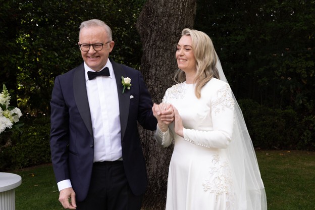 PM Modi wishes 'happy married life' to Australian PM Anthony Albanese, Jodi Haydon