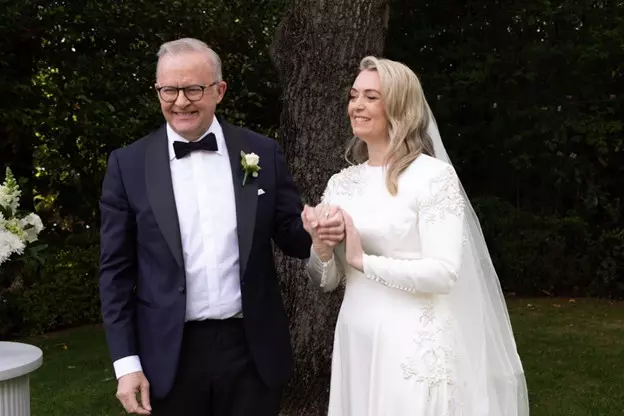 PM Modi wishes happy married life to Australian PM Anthony Albanese, Jodi Haydon PM Modi wishes happy married life to Australian PM Anthony Albanese, Jodi Haydon