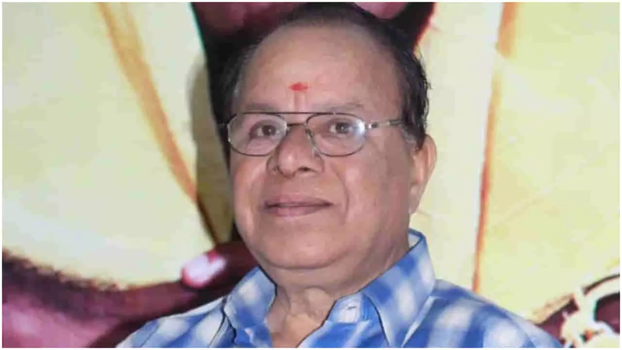 Veteran Kannada actor Umesh passes away at 80 after prolonged illness Veteran Kannada actor Umesh passes away at 80 after prolonged illness