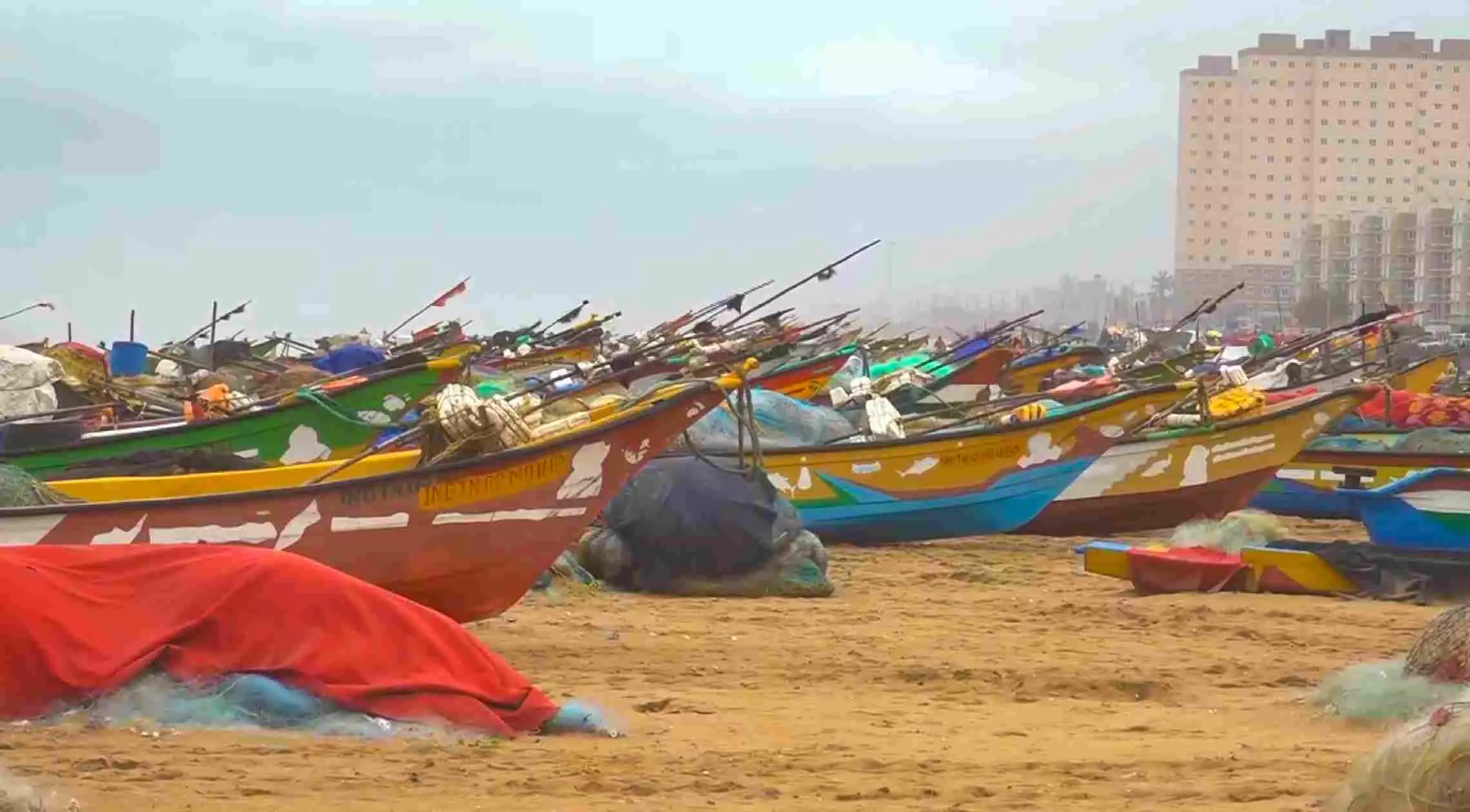 Cyclone Ditwah: Three dead, widespread crop damage in Tamil Nadu amid heavy rains Cyclone Ditwah: Three dead, widespread crop damage in Tamil Nadu amid heavy rains