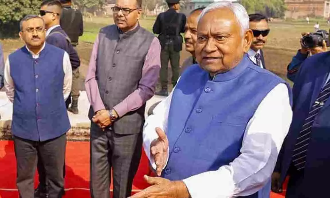 Bihar Speaker election triggers power struggle between NDA allies JD(U) and BJP