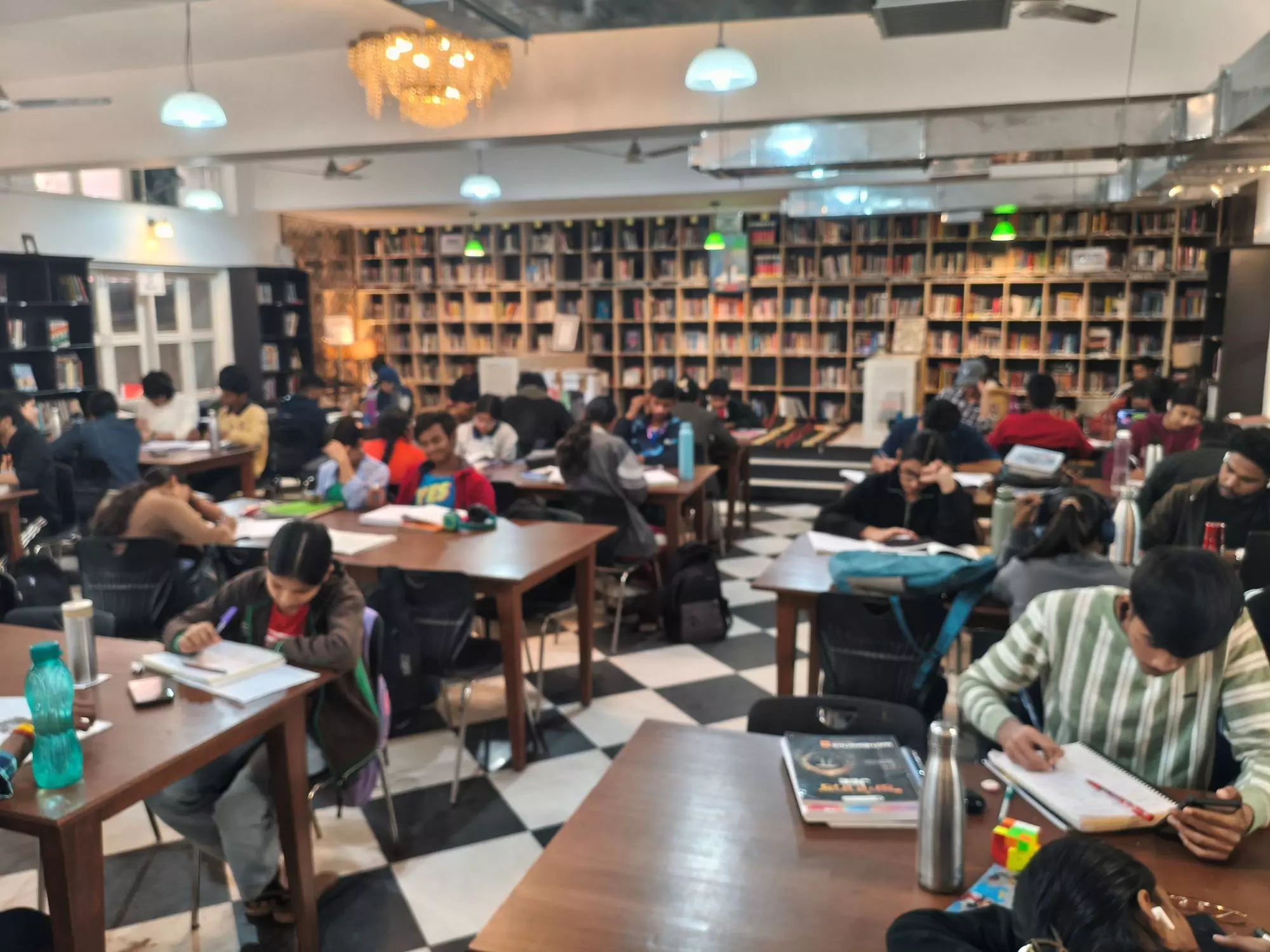 How a chain of community-led libraries is reimagining public reading spaces in Delhi-NCR How a chain of community-led libraries is reimagining public reading spaces in Delhi-NCR