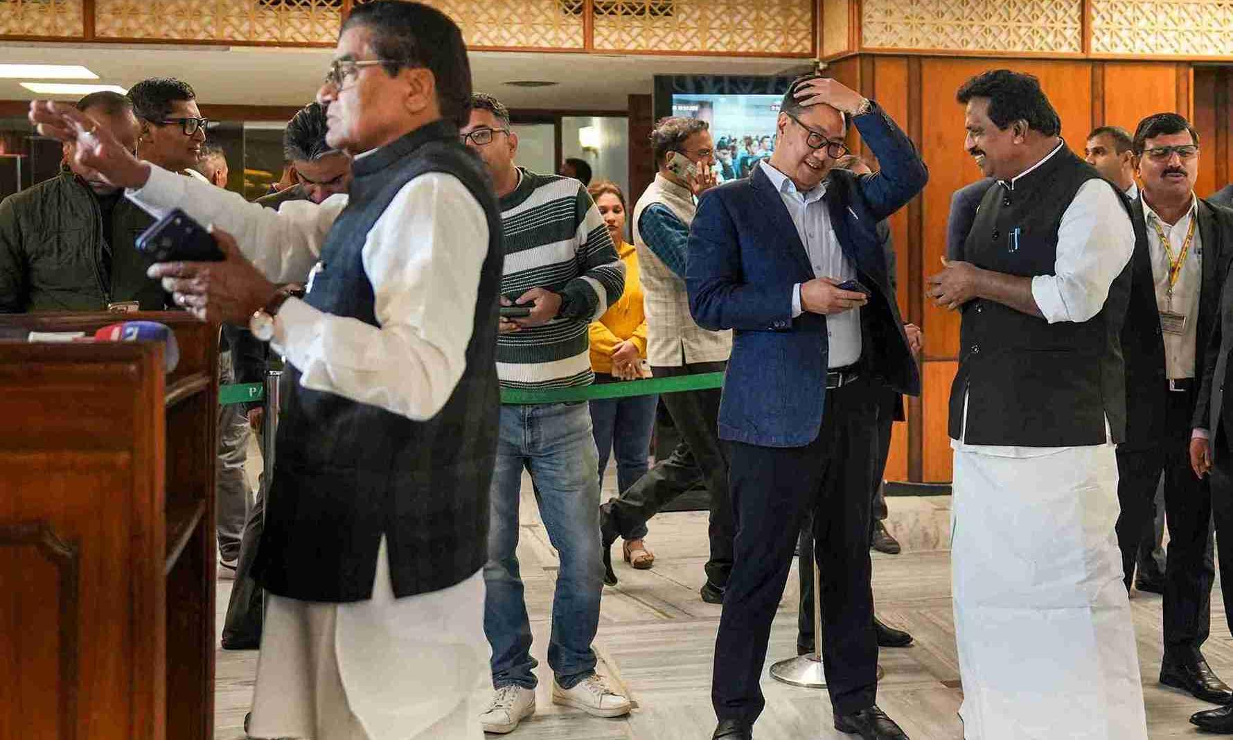 Parliament set for another stormy session as Opposition ready to stall it over SIR