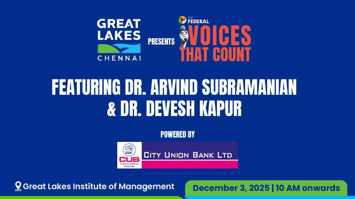 The Federals Voices That Count