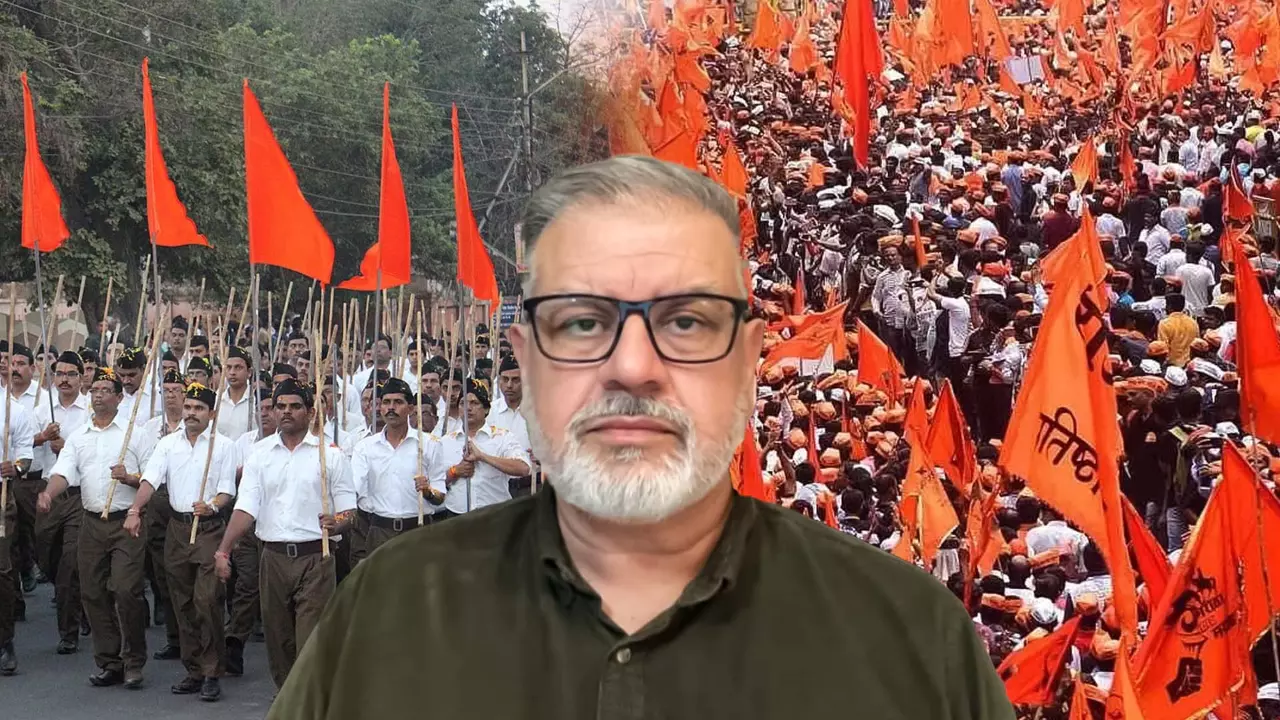 We must shape Indian society beyond shakhas: RSS scholar