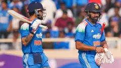Virat Kohli, Rohit Sharma