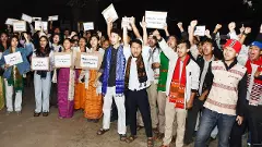 Assam protests