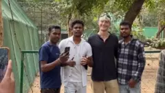 Italian content creator Lorenzo Nova Nobilio