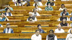 Lok Sabha proceedings