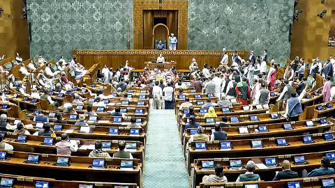 Lok Sabha