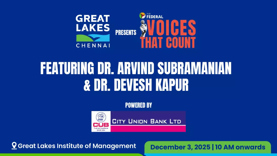 The Federals Voices That Count