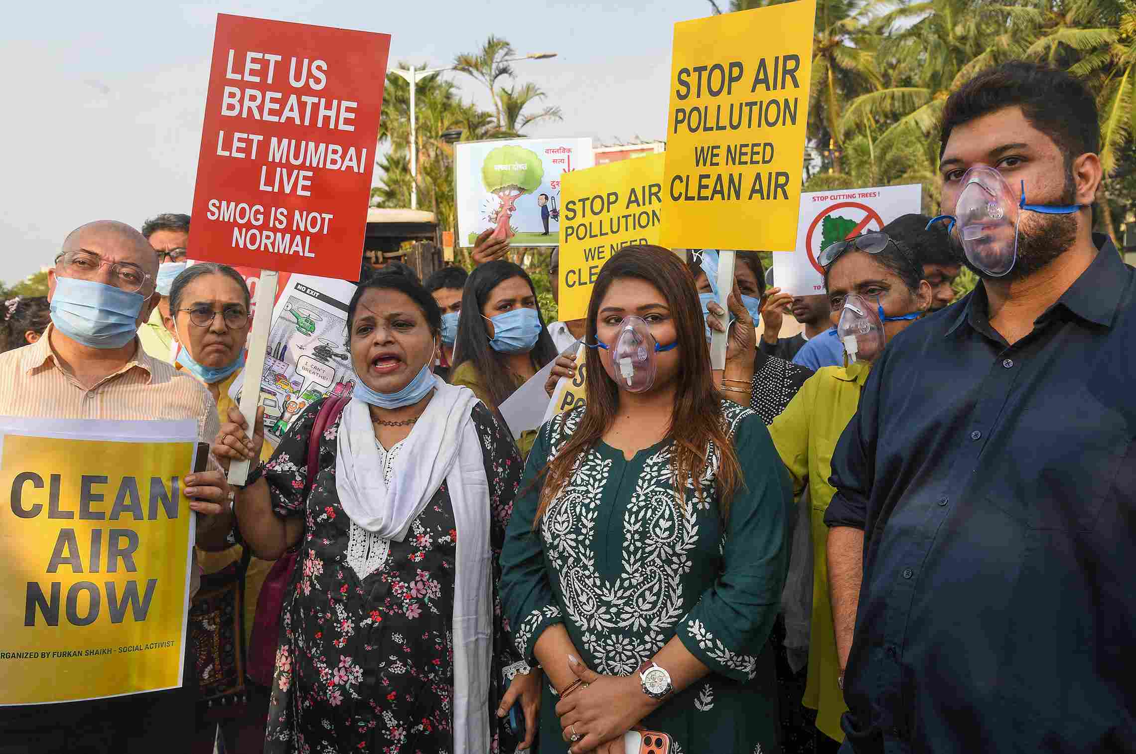 Mumbai joins Delhi in battle against toxic air; enforces GRAP 1V as AQI dips