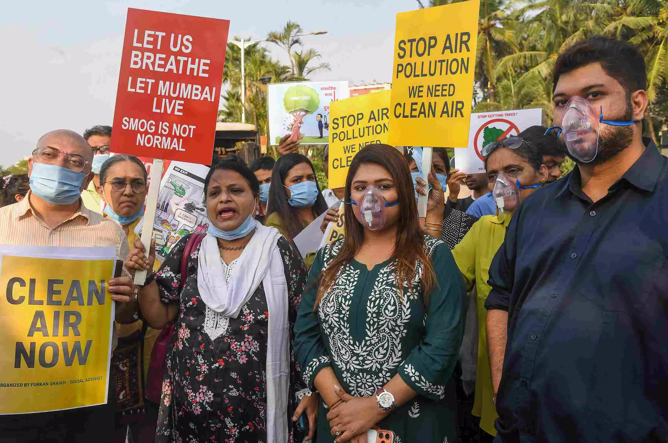 Mumbai joins Delhi in battle against toxic air; enforces GRAP 1V as AQI dips
