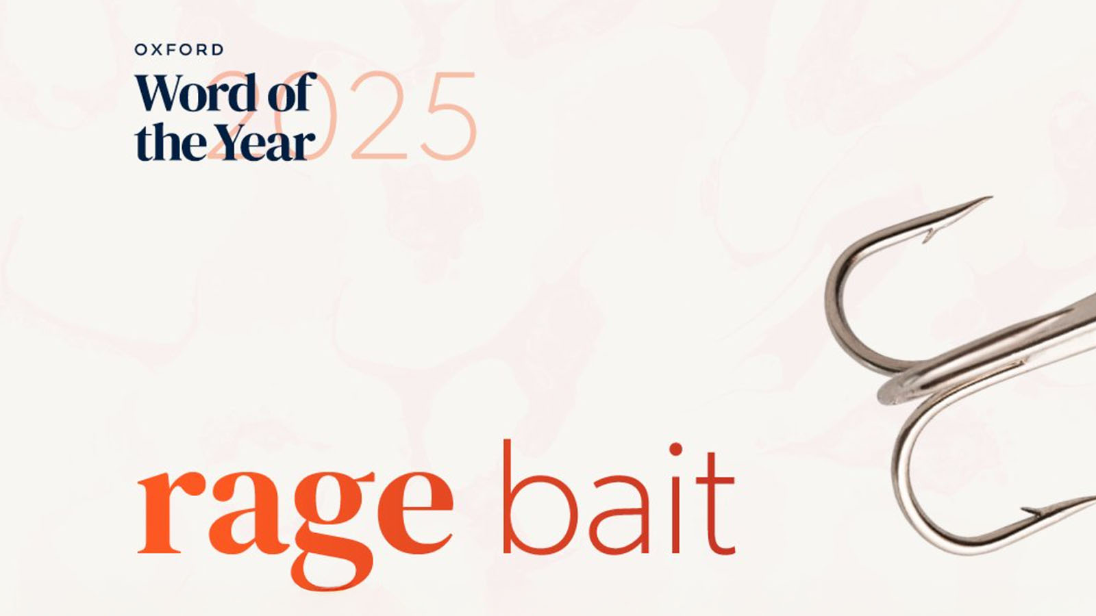 'Rage bait' named Oxford Word of the Year for 2025; beats 'aura farming' and 'biohack'