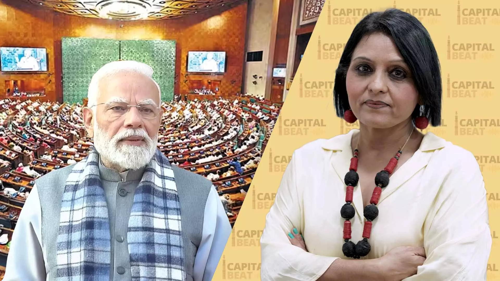 PM Modi urges discipline in Parliament, warns Opposition