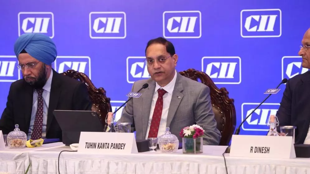 SEBI chairperson Tuhin Kanta Pandey