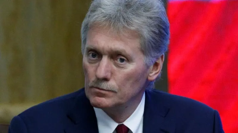 Kremlin Spokesperson Dimitry Peskov