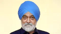 Montek Singh Ahluwalia