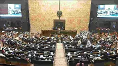 Rajya Sabha chaos over SIR