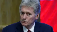 Kremlin Spokesperson Dimitry Peskov