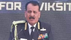 Admiral Dinesh K Tripathi