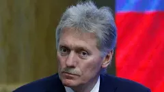 Kremlin Spokesperson Dimitry Peskov