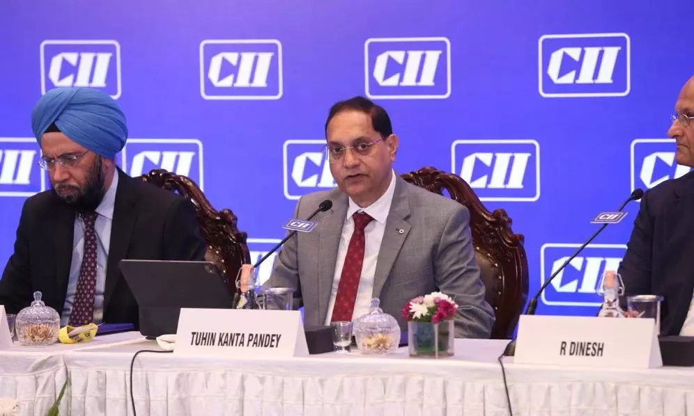 SEBI chairperson Tuhin Kanta Pandey