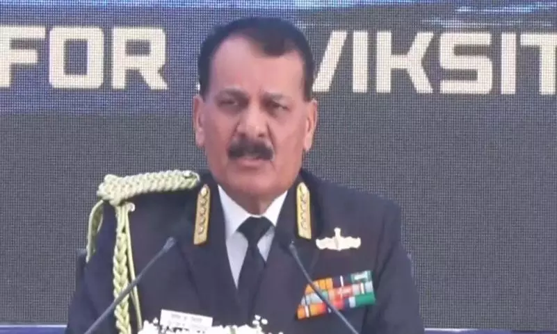 Admiral Dinesh K Tripathi Admiral Dinesh K Tripathi