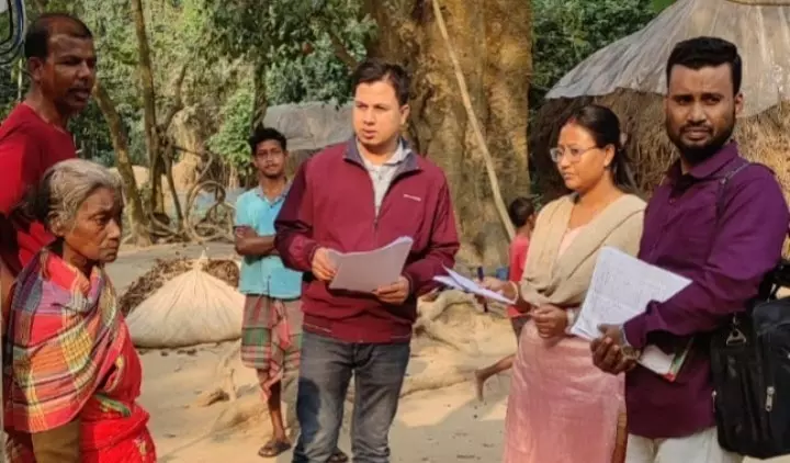 SIR in Bengal SIR in Bengal