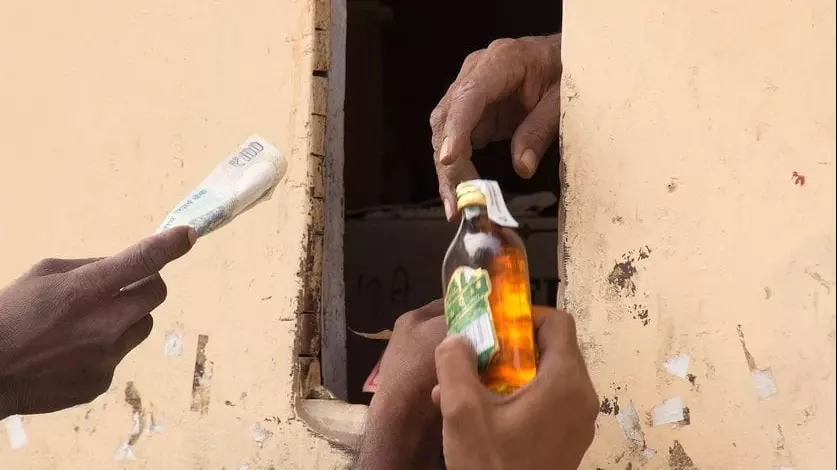 Shillong, alcohol, prescription, coronavirus, COVID-19, lockdown