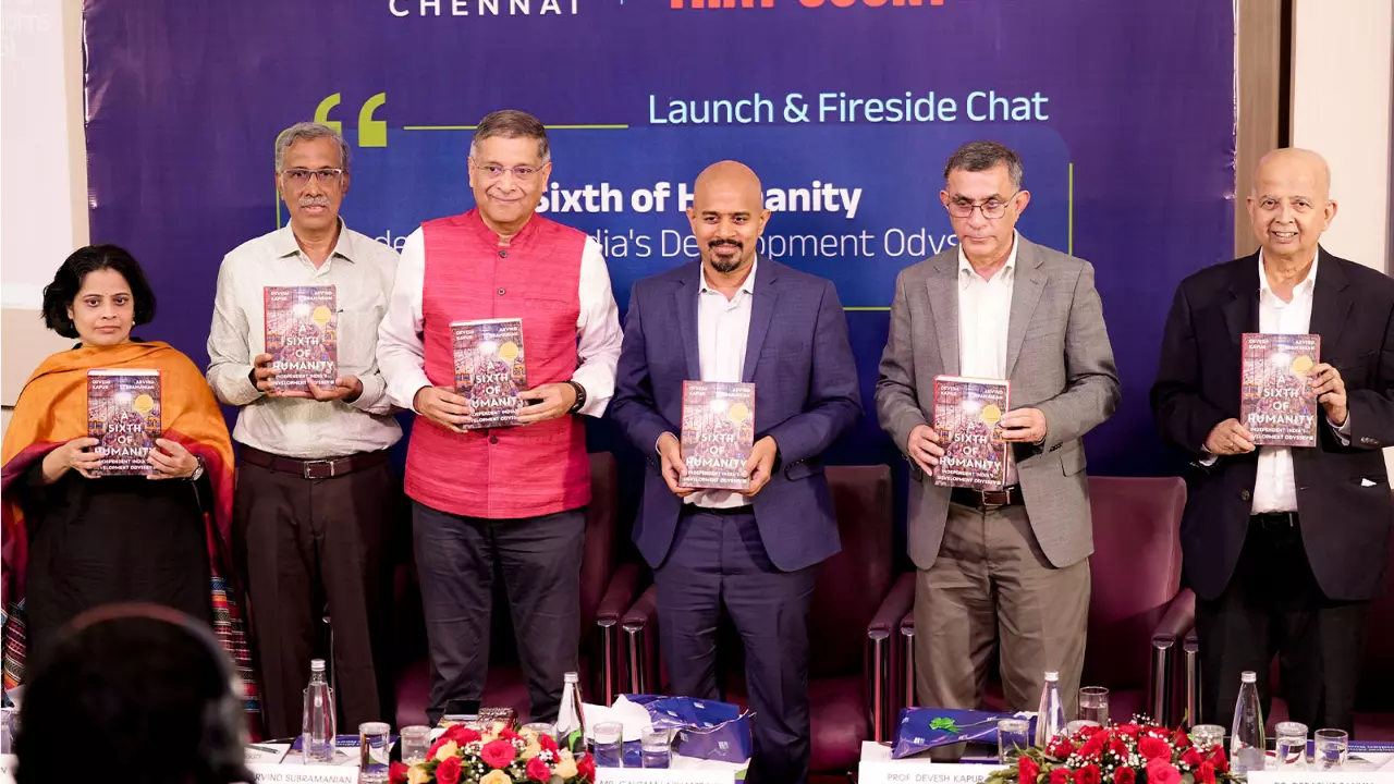 Voices that Count - The Federal event at Great Lakes, Chennai