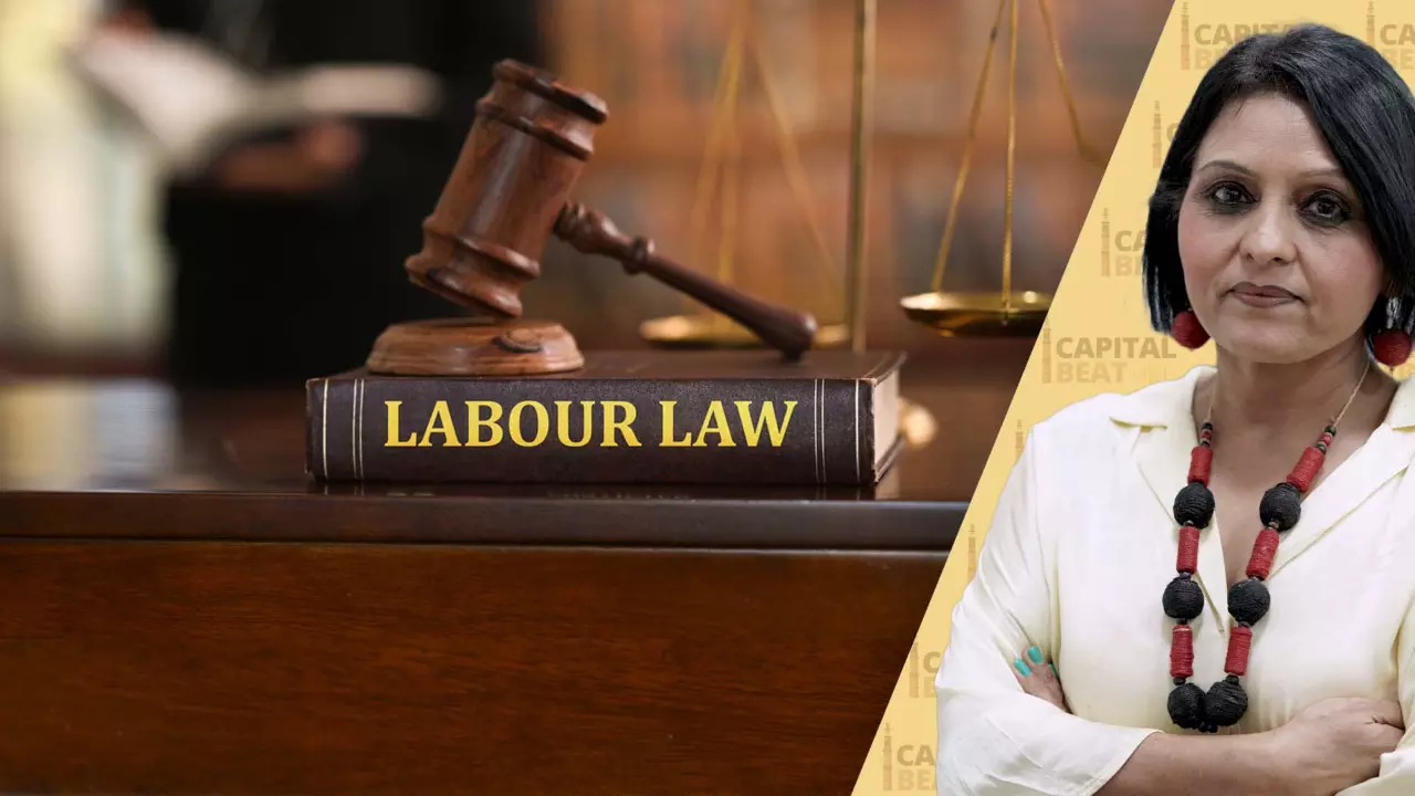 Why are trade unions up in arms against new labour codes?