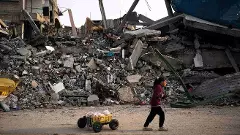 Israel-Palestine Gaza war