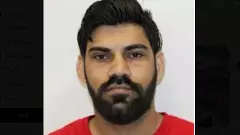 Indian illegal immigrant in US crash