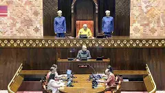 Delhi is a gas chamber; move ministries and SC benches, says DMK MP in RS