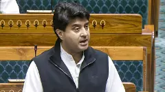 Jyotiraditya Scindia