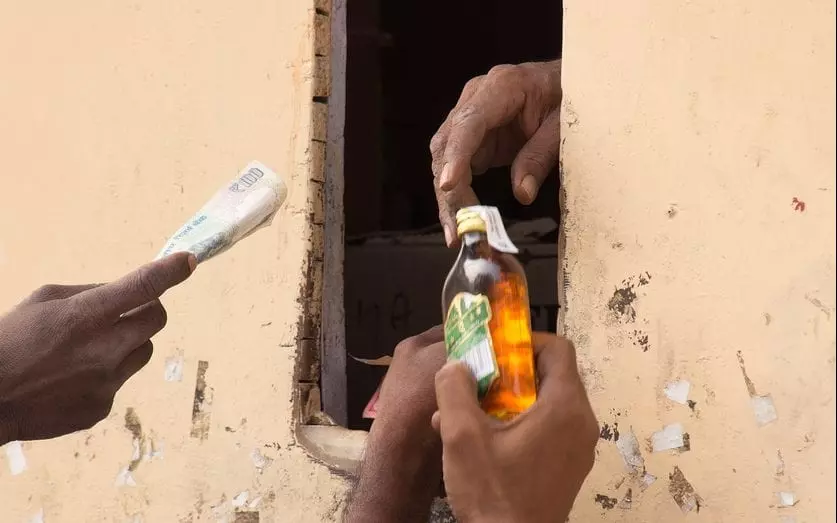 Shillong, alcohol, prescription, coronavirus, COVID-19, lockdown