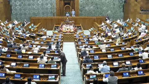 Parliament Winter Session