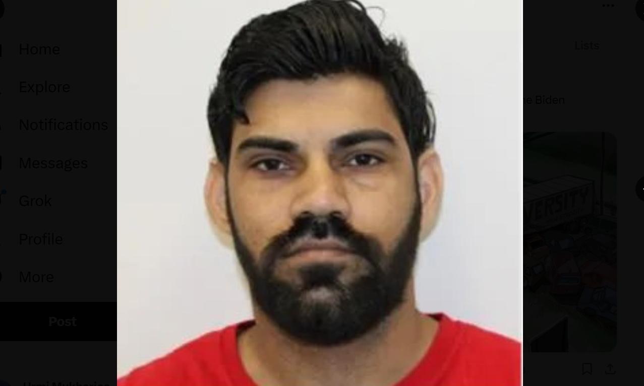 Illegal Indian immigrant involved in fatal US crash, 4th case in as many months