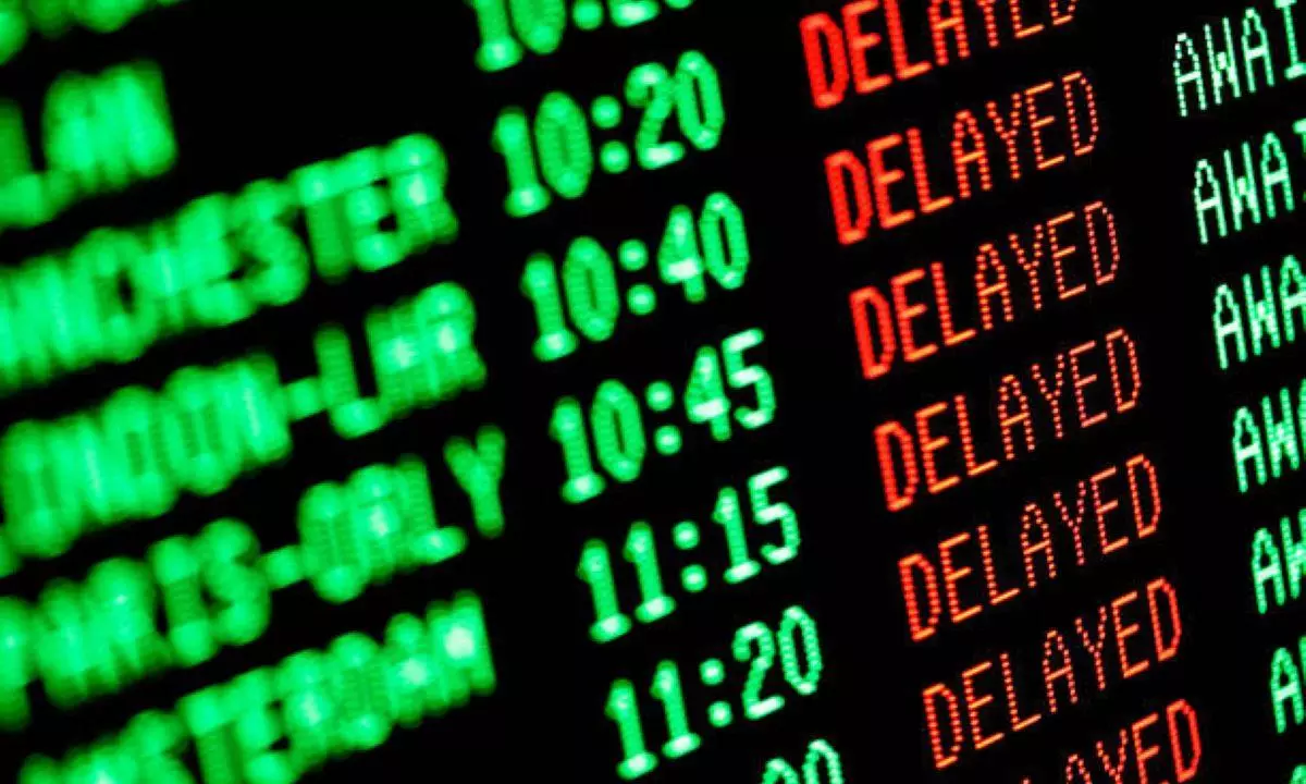 Air India, flight services