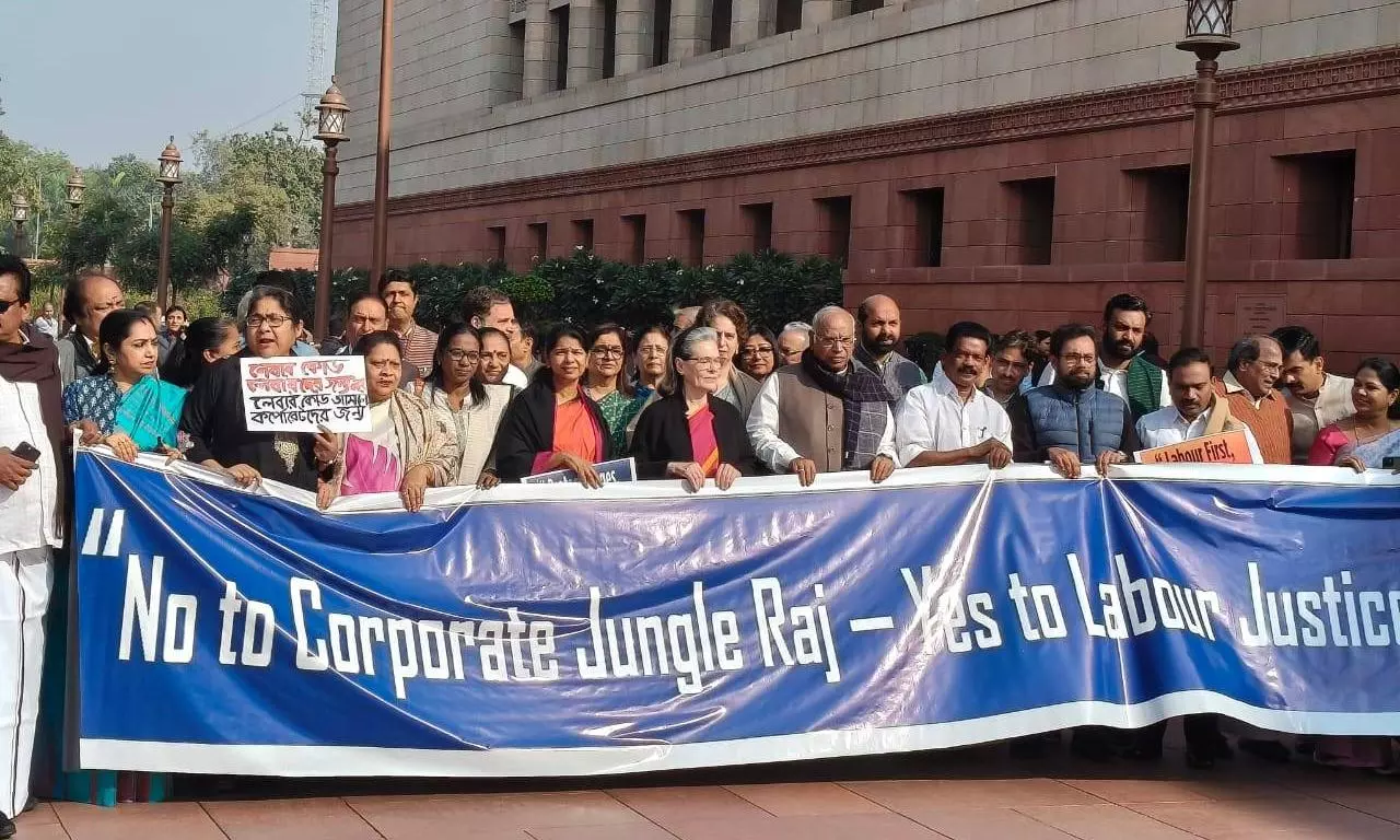 Parliament Winter Session