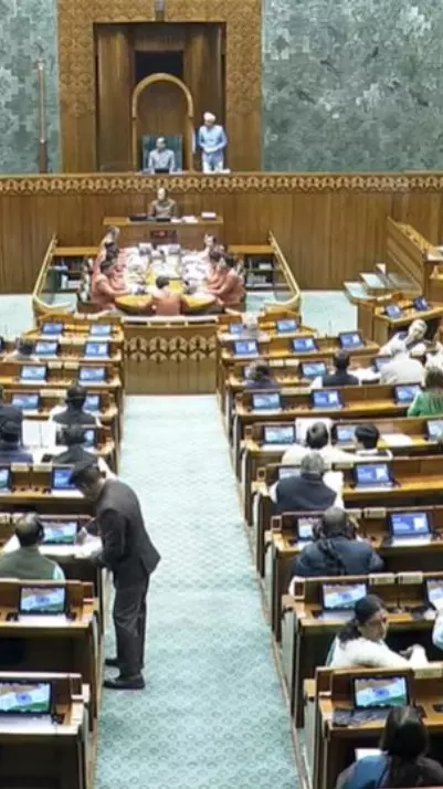 Parliament Winter Session