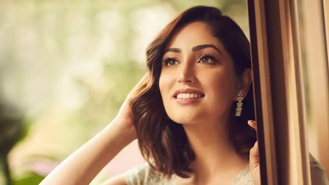 Actor Yami Gautam Actor Yami Gautam