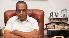 AVM Saravanan