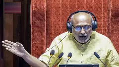 Rajya Sabha Chairman CP Radhakrishnan