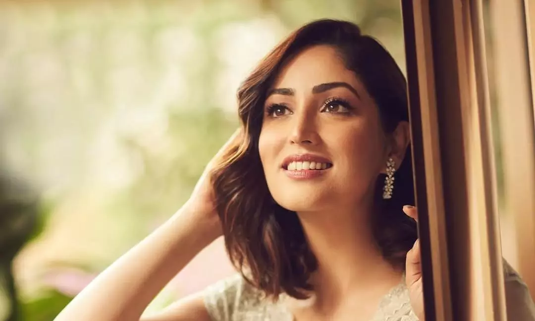 Actor Yami Gautam