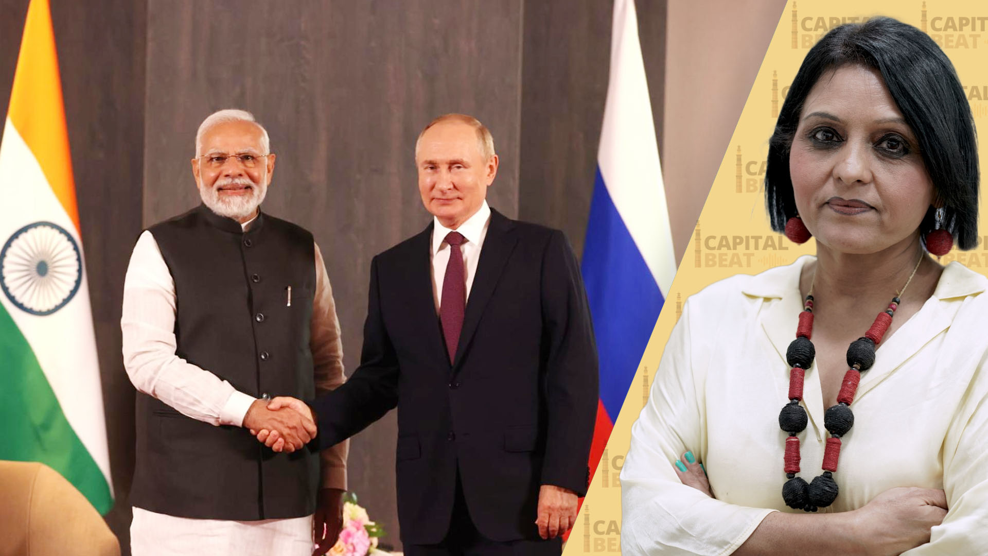 Putin's India visit: What’s at stake for India and Russia? | Capital Beat