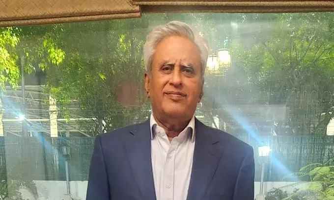 Sushma Swaraj’s husband Swaraj Kaushal passes away at 73 in Delhi