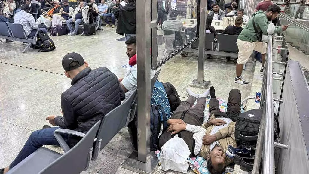 DGCA scraps new pilot rest rules after IndiGo cancellation chaos